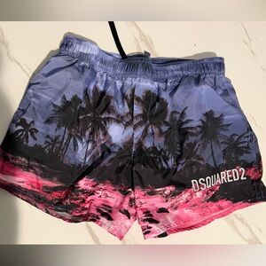 DSquared Swim Trunks